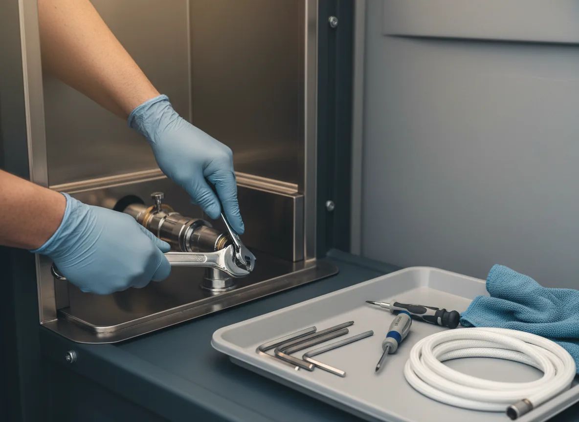 Why choose Portable Toilet Rental in Spalding, MI